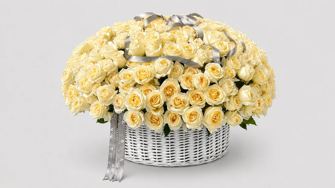 Корзина "Champagne Gold", изображение 2